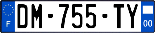 DM-755-TY