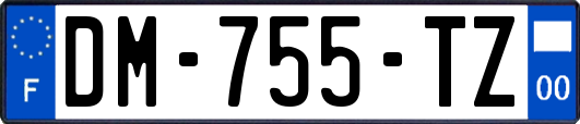 DM-755-TZ