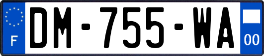 DM-755-WA