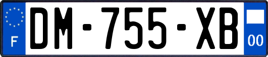 DM-755-XB