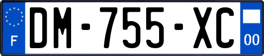 DM-755-XC