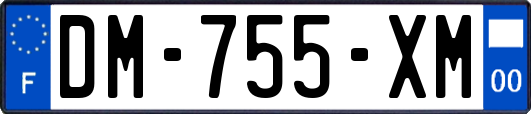 DM-755-XM