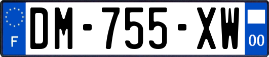 DM-755-XW