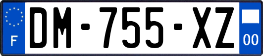 DM-755-XZ