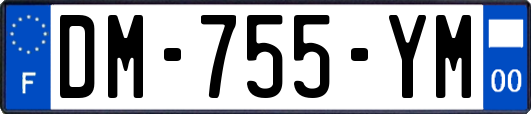 DM-755-YM