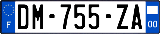 DM-755-ZA