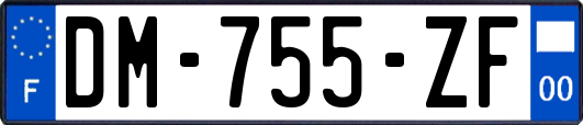 DM-755-ZF