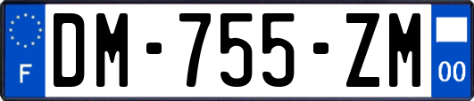 DM-755-ZM