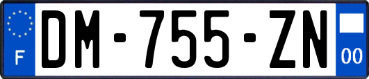 DM-755-ZN