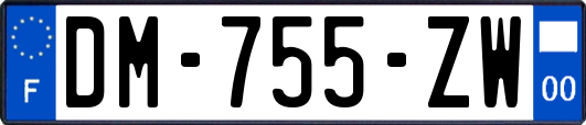 DM-755-ZW