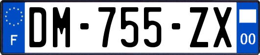 DM-755-ZX