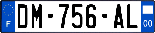 DM-756-AL