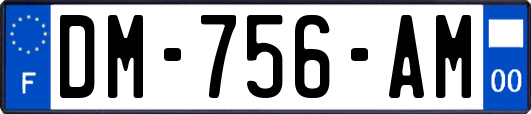 DM-756-AM