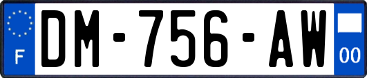 DM-756-AW