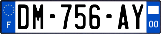 DM-756-AY