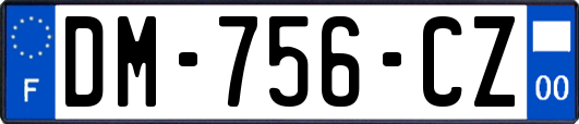 DM-756-CZ