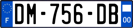 DM-756-DB