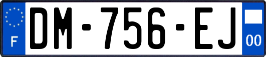 DM-756-EJ