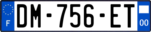 DM-756-ET