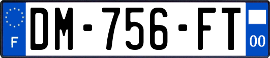 DM-756-FT