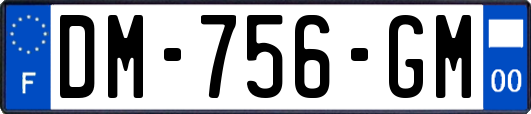 DM-756-GM