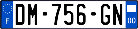 DM-756-GN