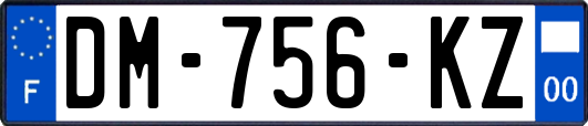 DM-756-KZ