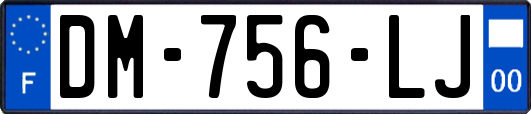 DM-756-LJ