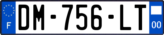 DM-756-LT