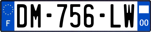 DM-756-LW