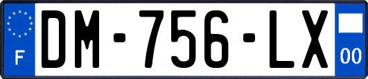 DM-756-LX