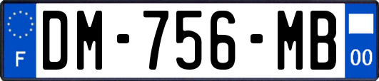 DM-756-MB