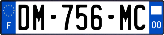 DM-756-MC