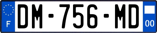 DM-756-MD