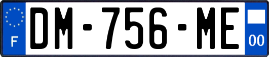 DM-756-ME