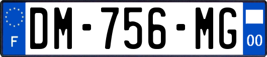 DM-756-MG