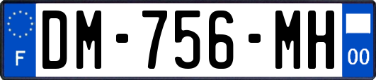 DM-756-MH