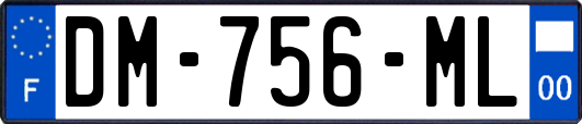 DM-756-ML