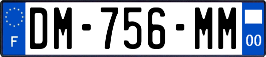 DM-756-MM