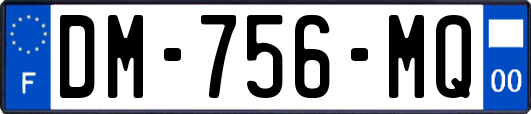 DM-756-MQ