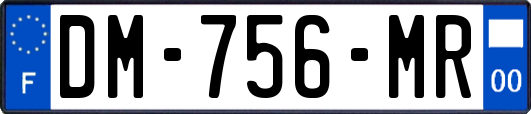 DM-756-MR