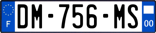 DM-756-MS
