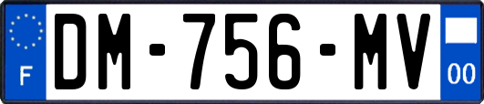 DM-756-MV