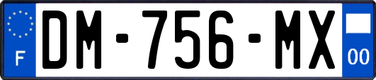 DM-756-MX