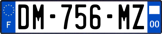 DM-756-MZ