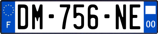 DM-756-NE