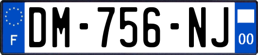 DM-756-NJ