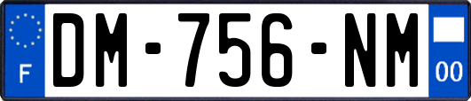 DM-756-NM