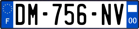 DM-756-NV