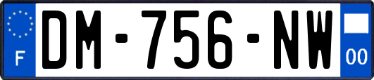 DM-756-NW